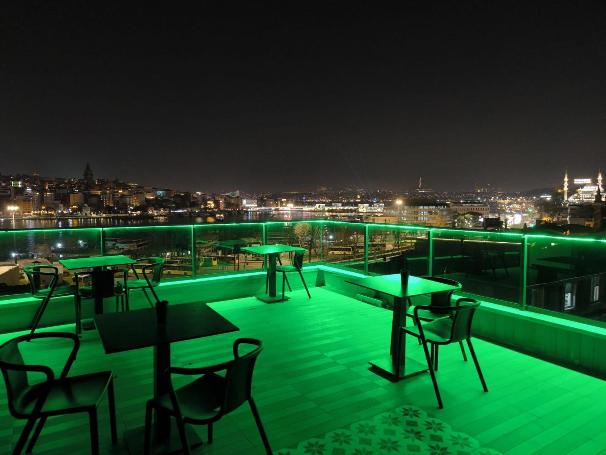 White Palace Halic Istanbul Exterior photo