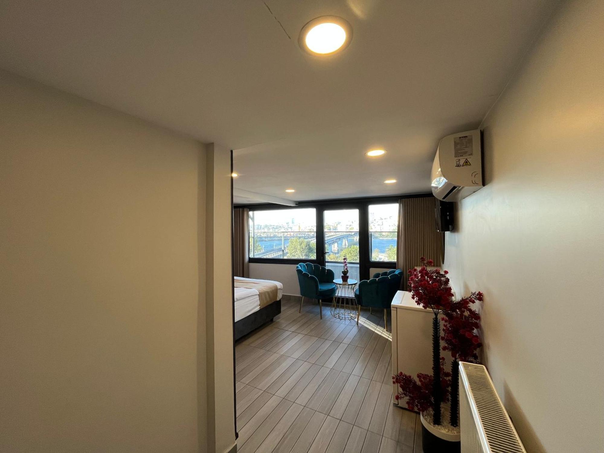 White Palace Halic Istanbul Exterior photo