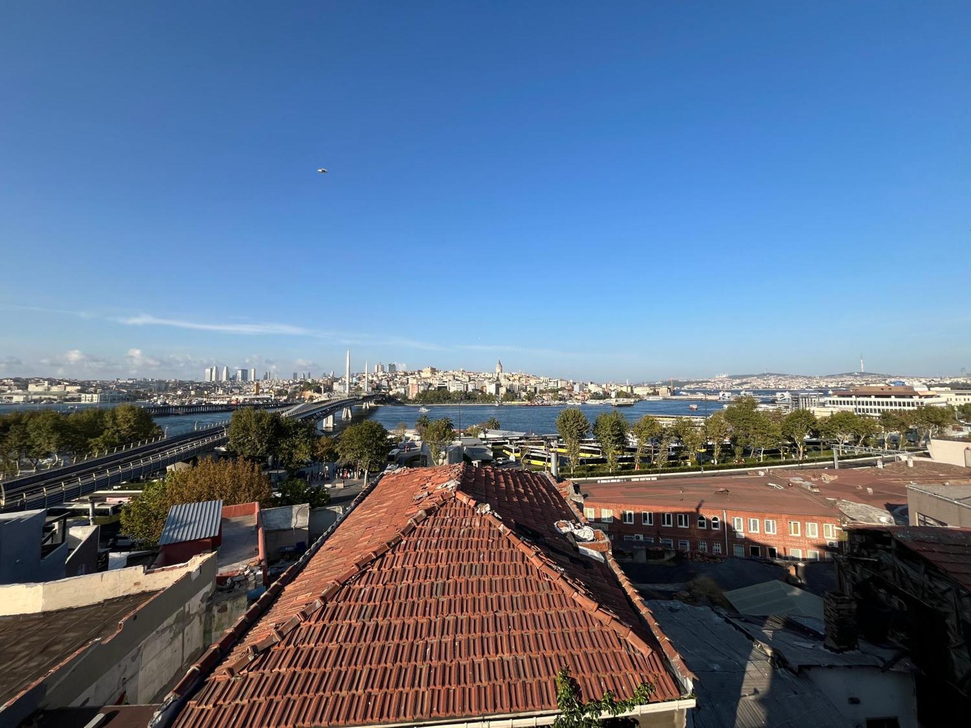 White Palace Halic Istanbul Exterior photo