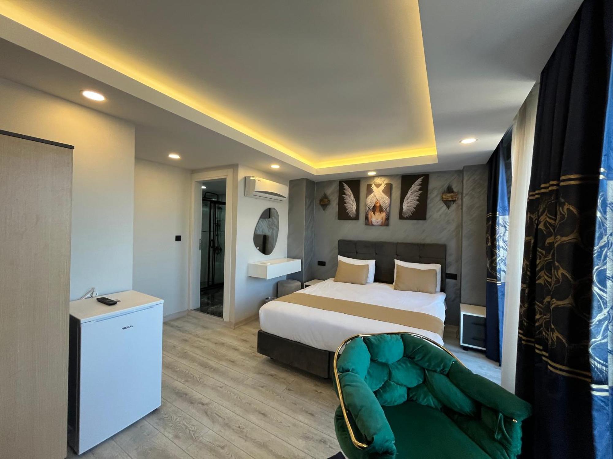White Palace Halic Istanbul Exterior photo