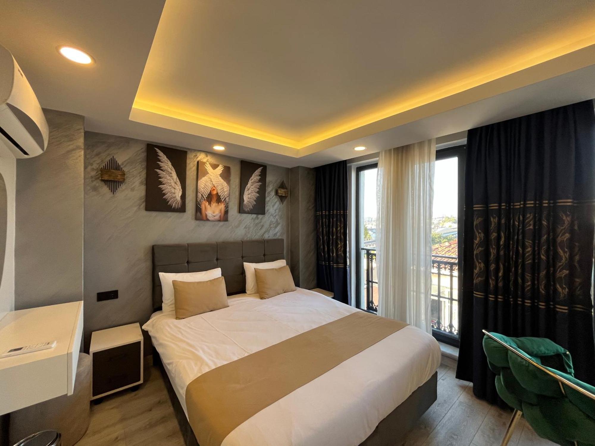 White Palace Halic Istanbul Exterior photo